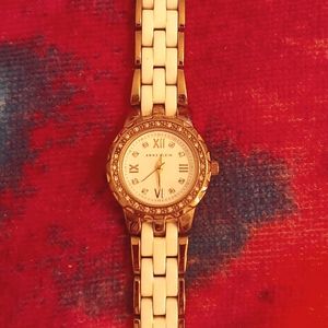 ANNE KLEIN WATCH